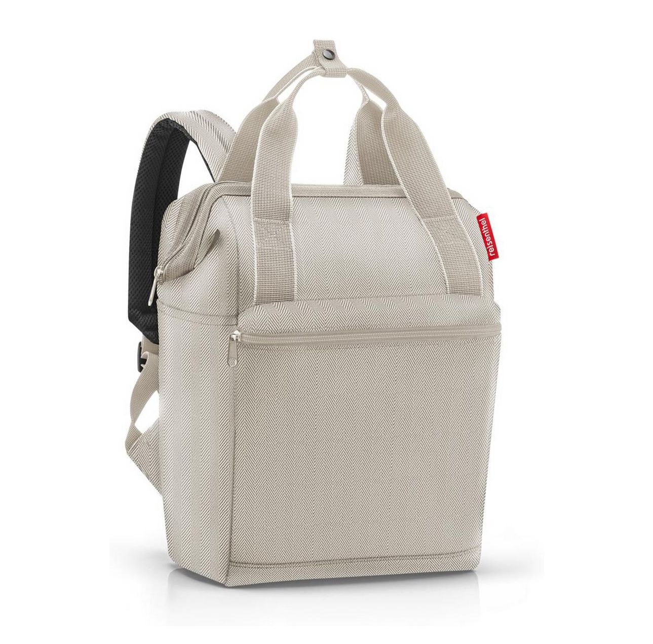 Reisenthel Travelling Allrounder R herringbone sand