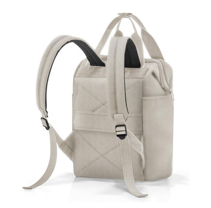 Reisenthel Travelling Allrounder R herringbone sand