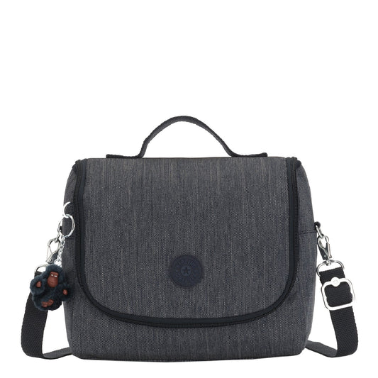 Kipling New Kichirou Schoudertas marine navy
