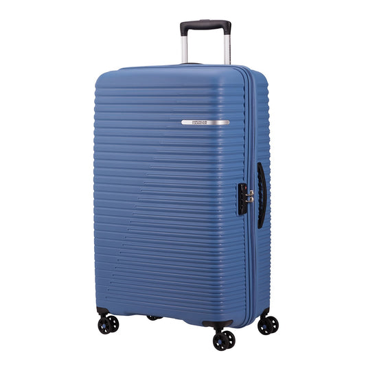 American Tourister Liftoff Spinner 79 coronet blue
