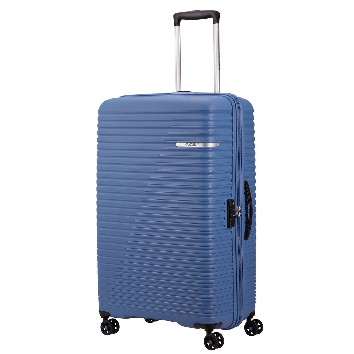 American Tourister Liftoff Spinner 79 coronet blue
