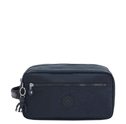 Kipling Agot Toilettas blue bleu 2