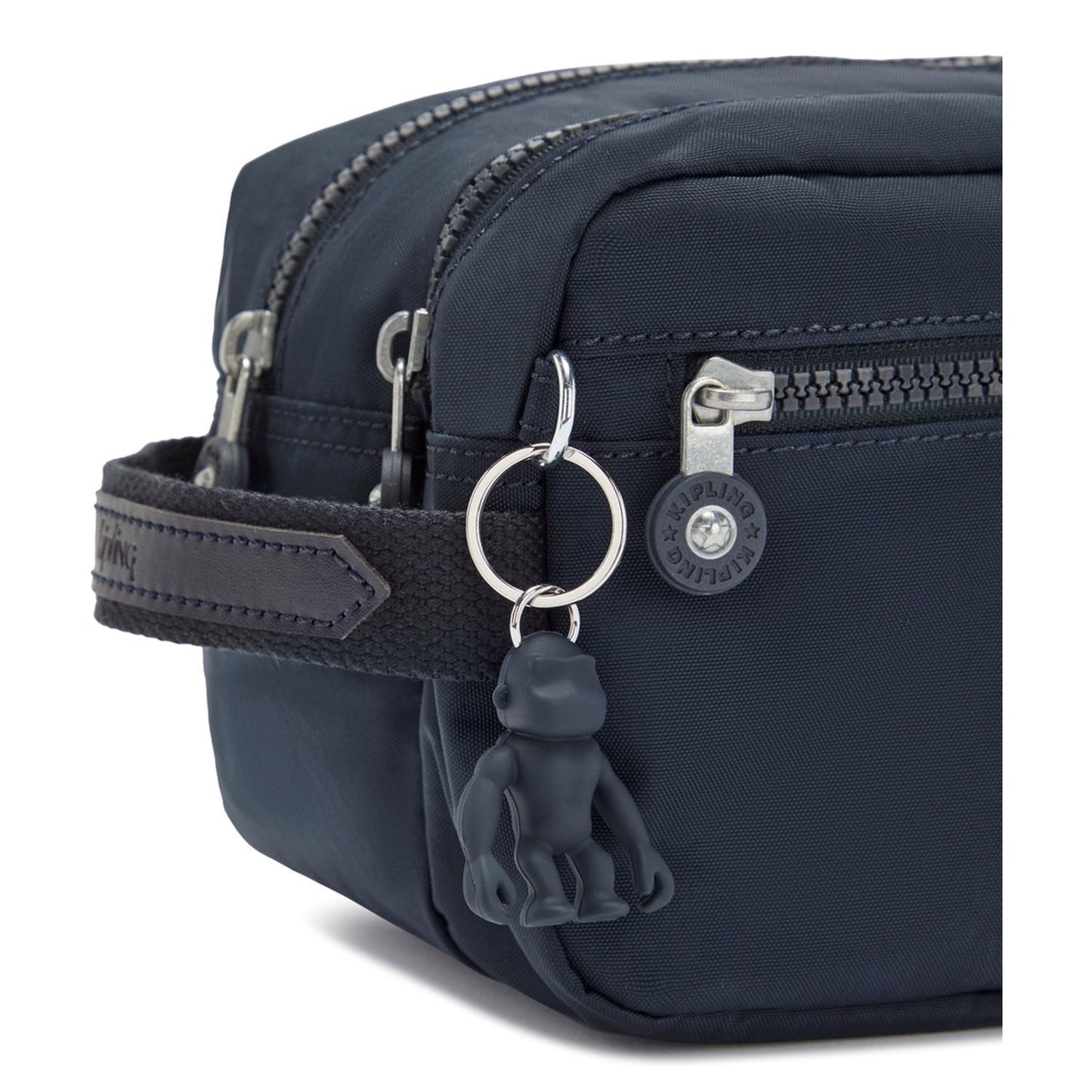 Kipling Agot Toilettas blue bleu 2