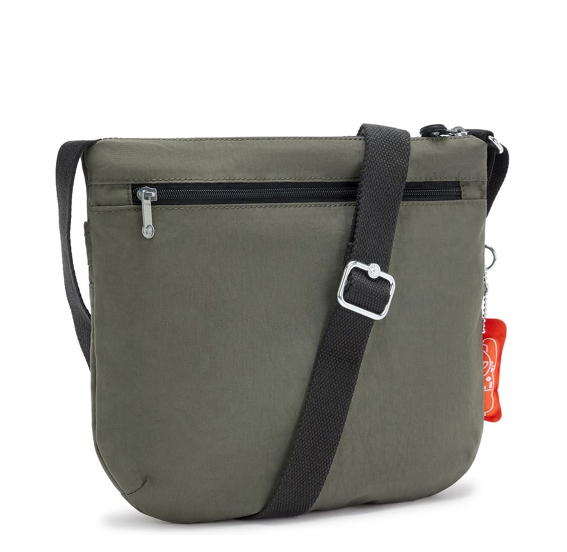 Kipling Arto Crossbody Schoudertas green moss
