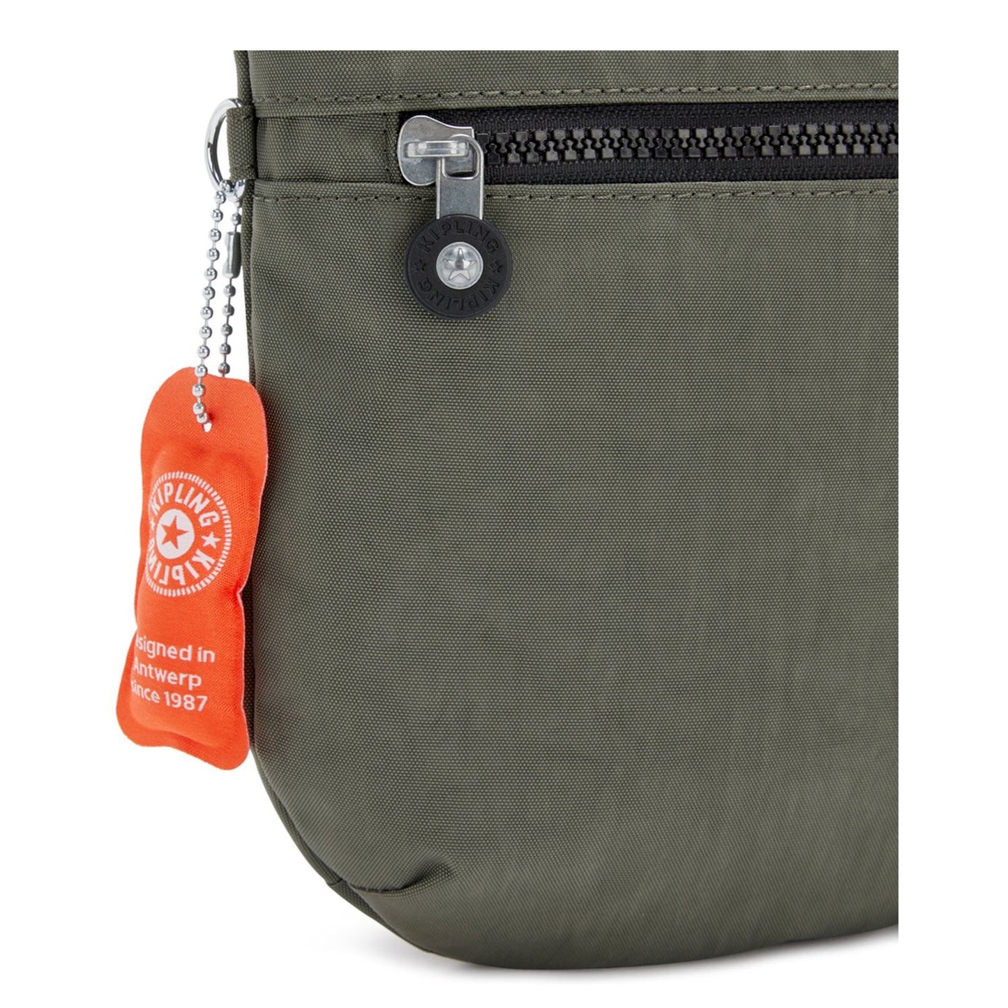 Kipling Arto Crossbody Schoudertas green moss