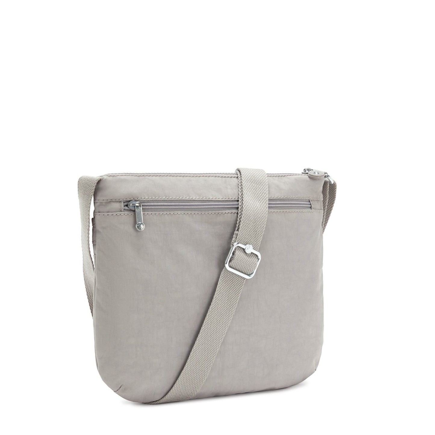 Kipling Arto Shoulder Bag Grey Gris