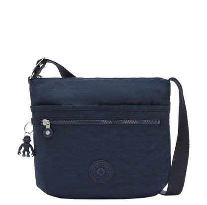 Kipling Arto Crossbody Schoudertas blue bleu 2