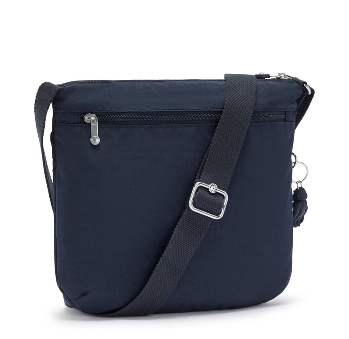 Kipling Arto Crossbody Schoudertas blue bleu 2