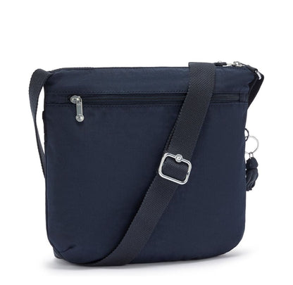 Kipling Arto Crossbody Schoudertas blue bleu 2
