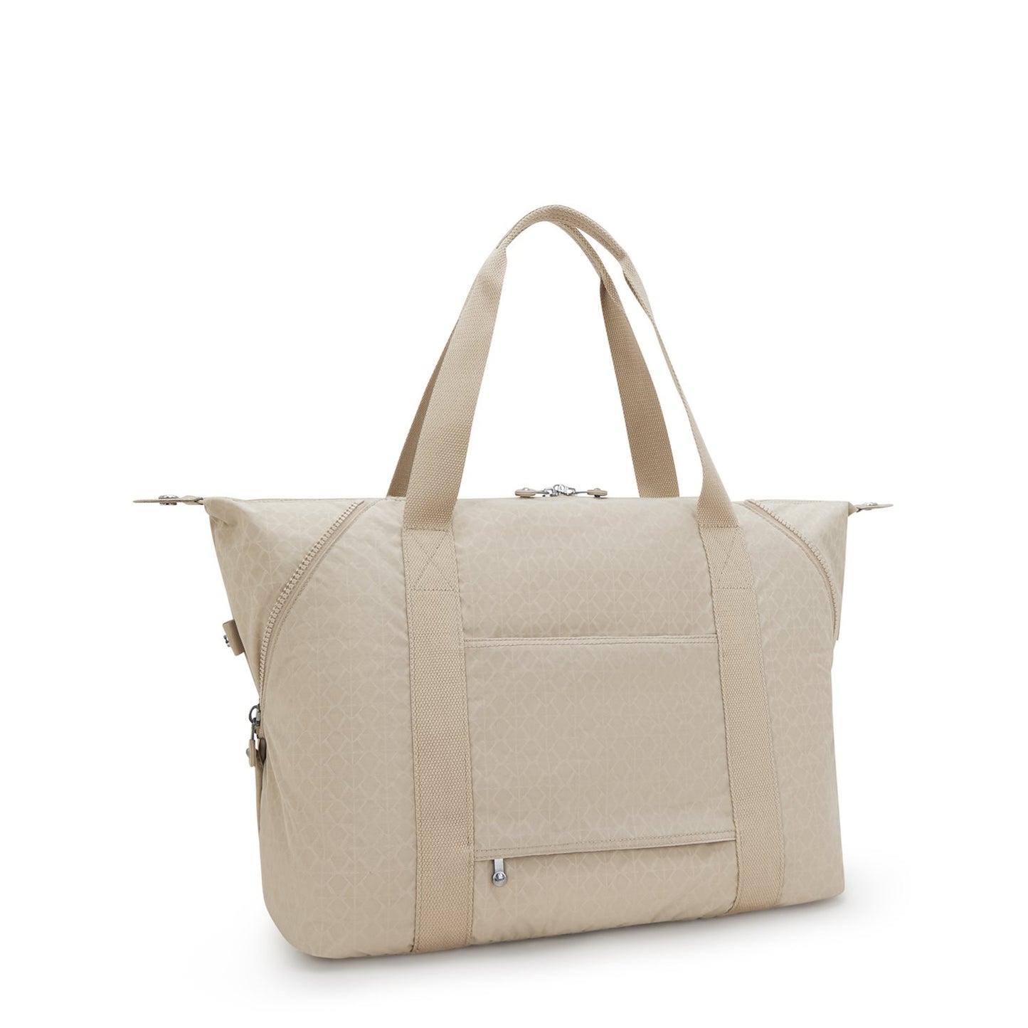 Kipling Art M sign beige emb