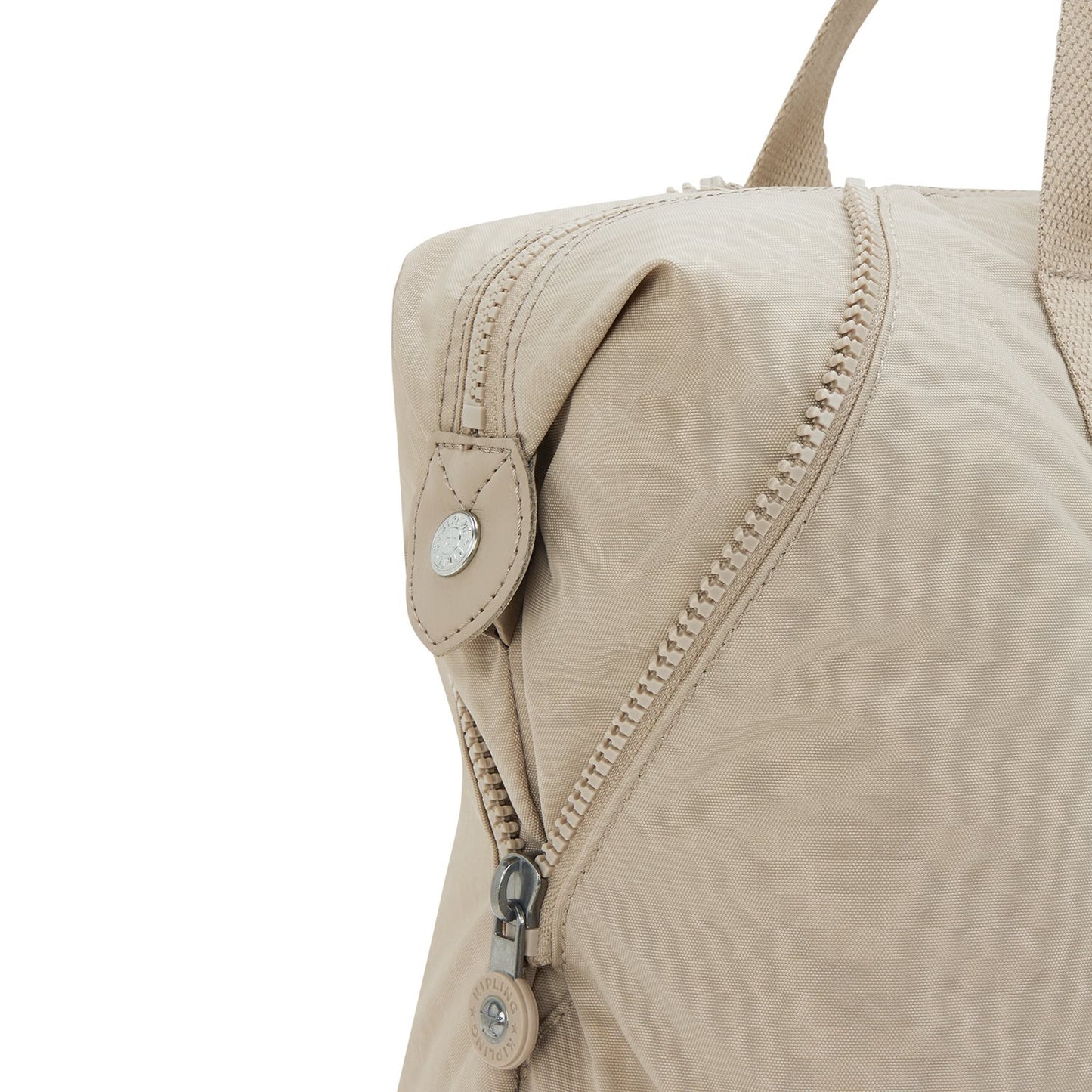 Kipling Art M sign beige emb