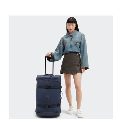 Kipling Aviana M blue bleu 2