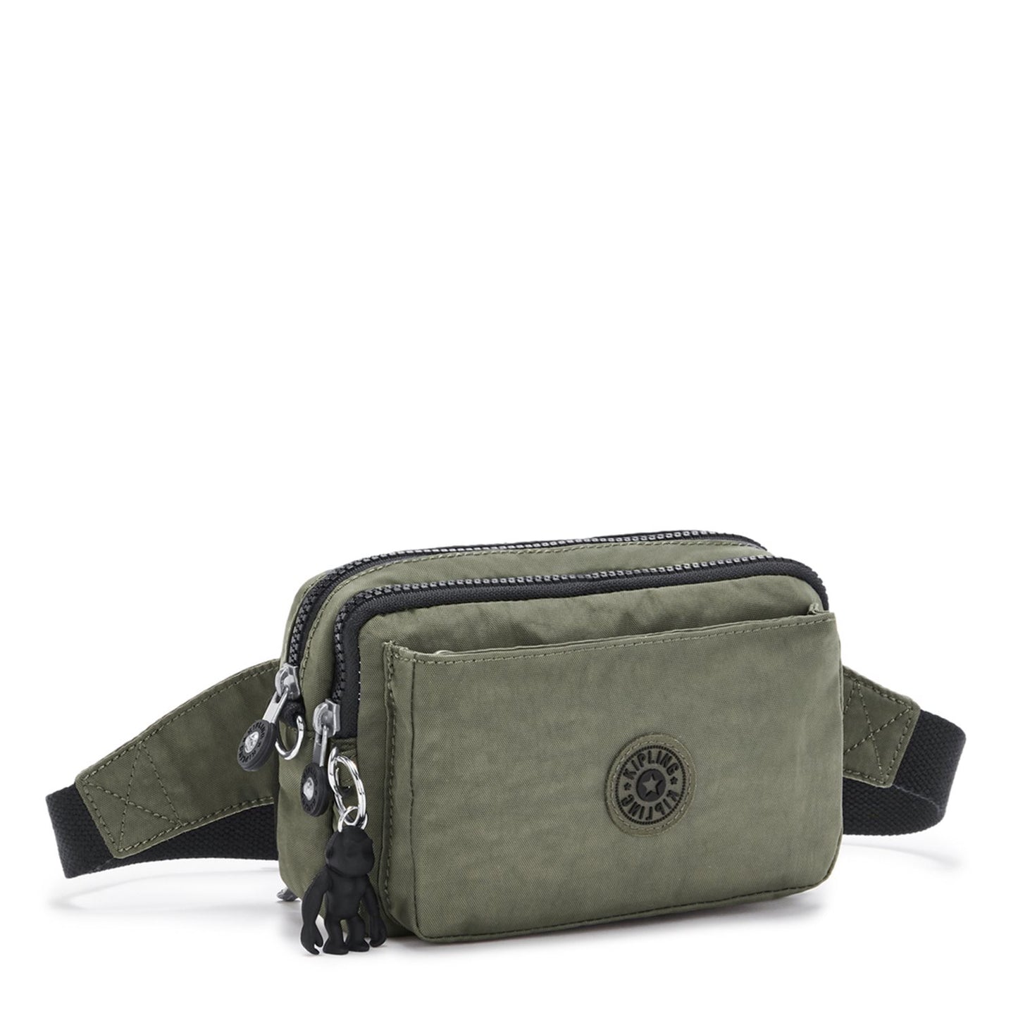 Kipling Abanu Multi green moss