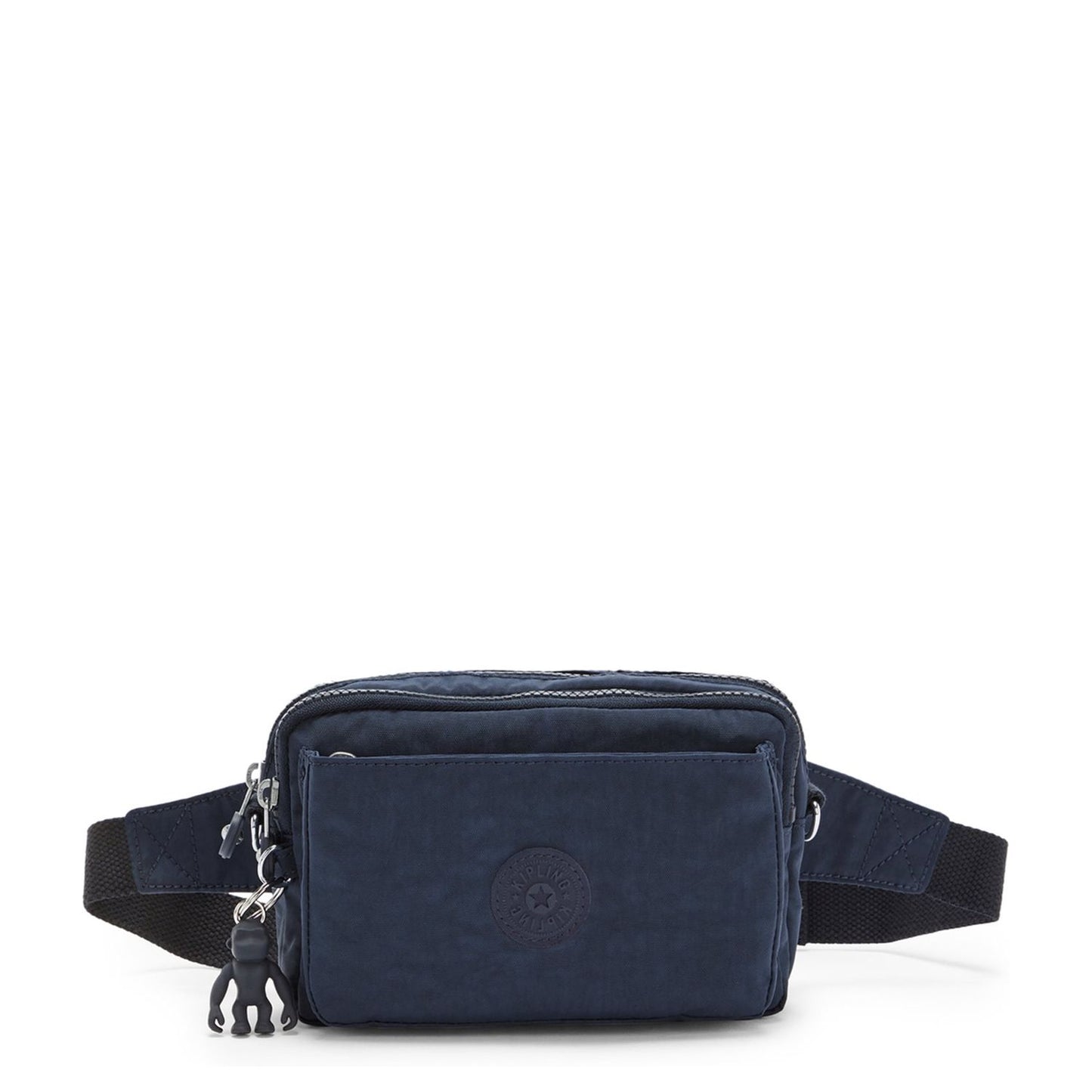 Kipling Abanu Multi Schoudertas blue bleu 2