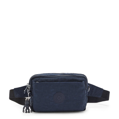 Kipling Abanu Multi Schoudertas blue bleu 2