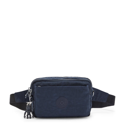 Kipling Abanu Multi Schoudertas blue bleu 2