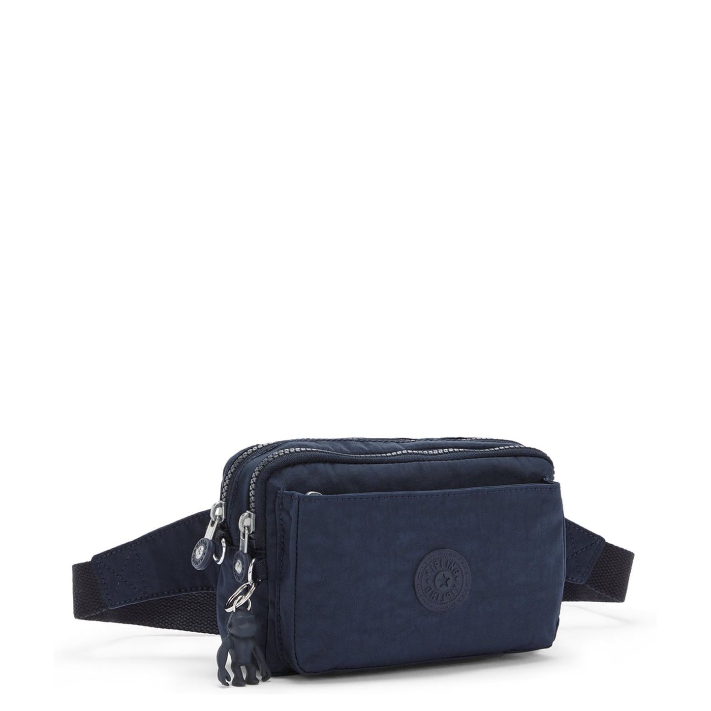 Kipling Abanu Multi Schoudertas blue bleu 2