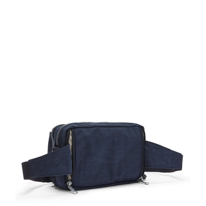 Kipling Abanu Multi Schoudertas blue bleu 2