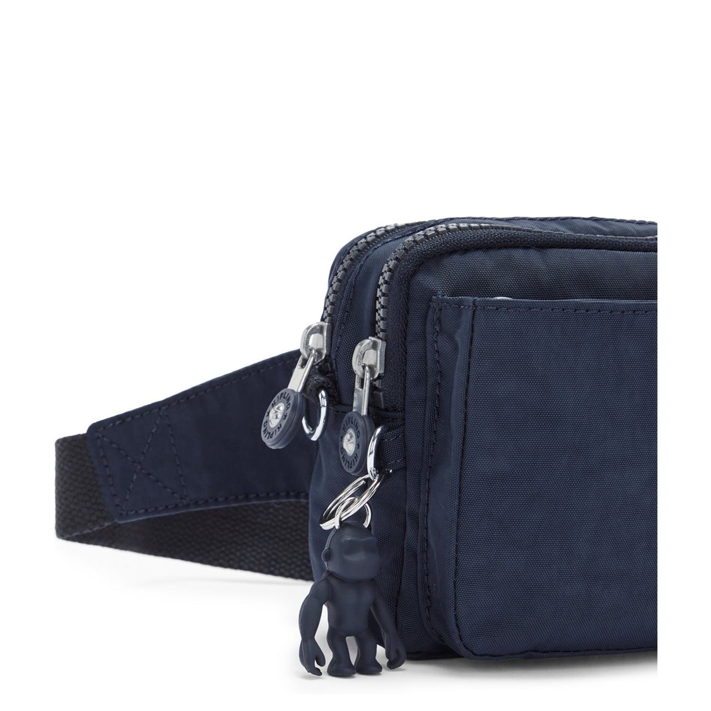 Kipling Abanu Multi Schoudertas blue bleu 2