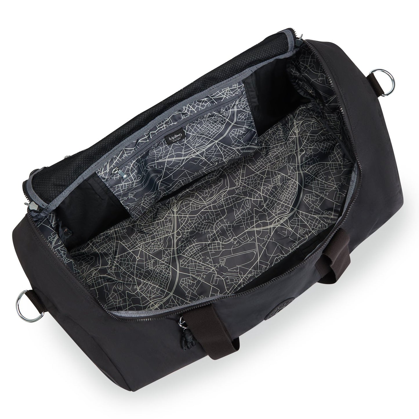Kipling Argus M black noir