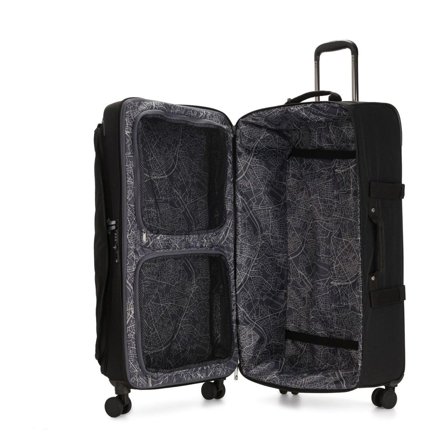 Kipling Spontaneous L black noir