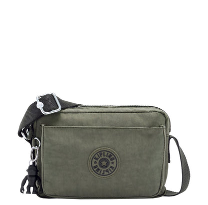 Kipling Abanu green moss