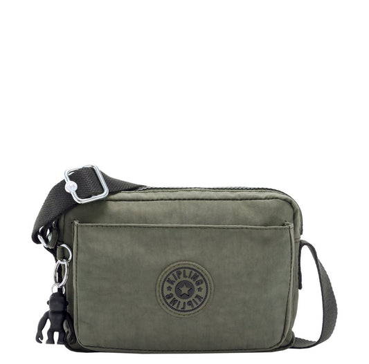 Kipling Abanu green moss