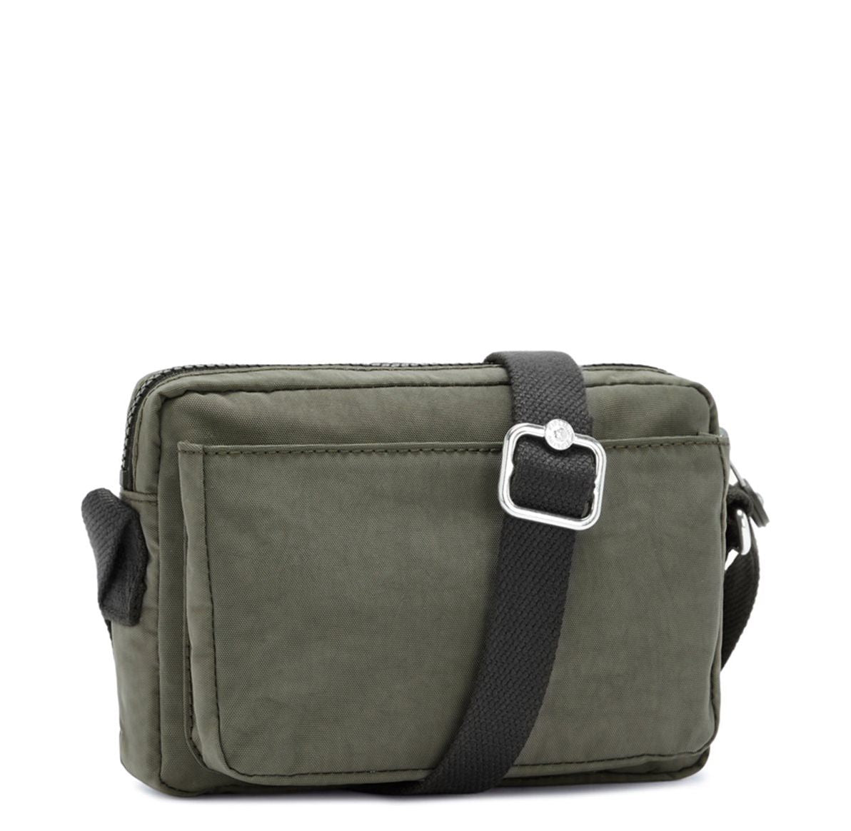 Kipling Abanu green moss