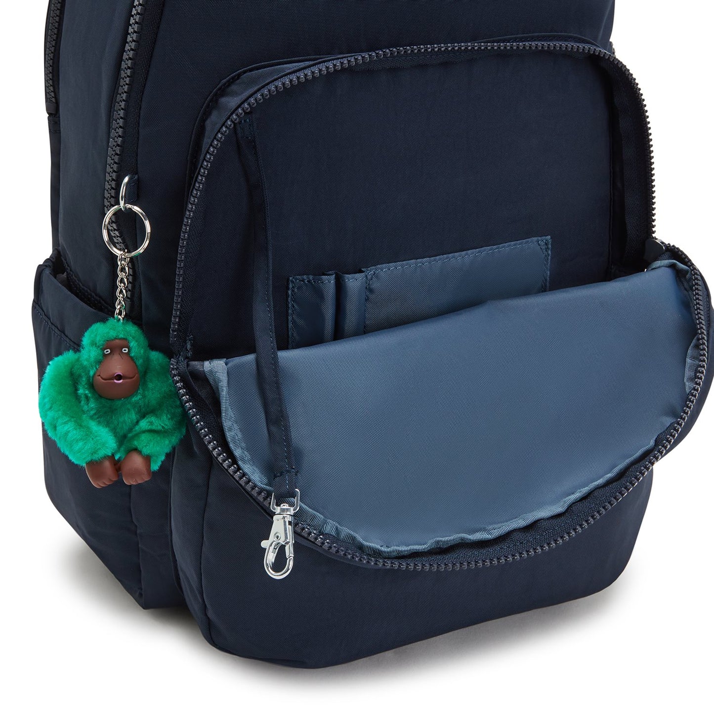 Kipling Seoul Lap blue green bl
