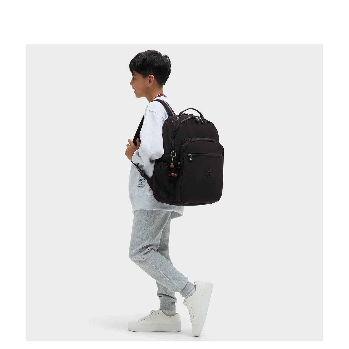 Kipling Seoul Lap true black