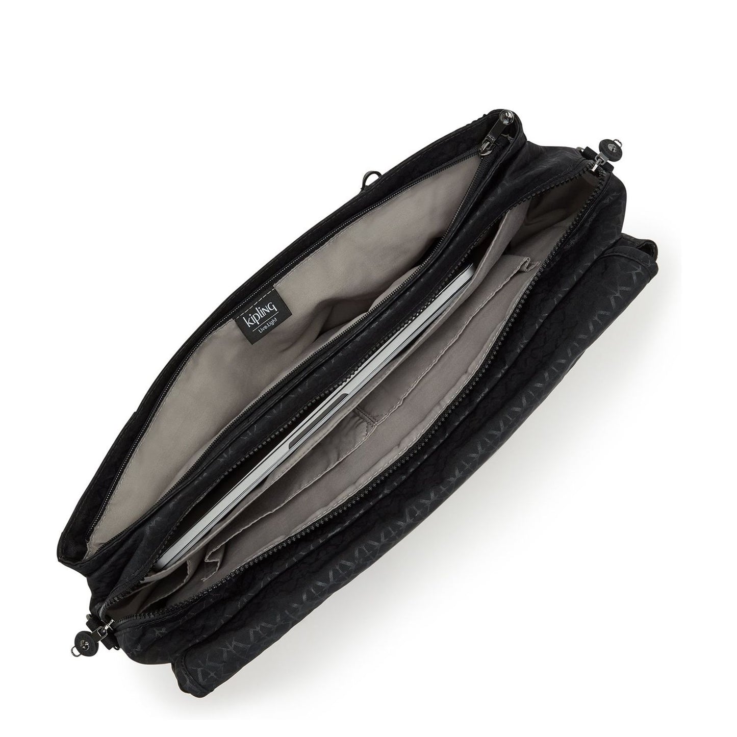 Kipling Superworker signature emb