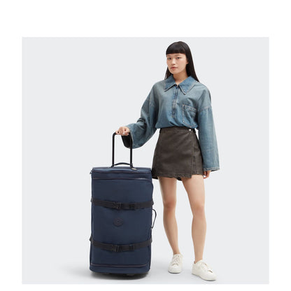 Kipling Aviana L blue bleu 2