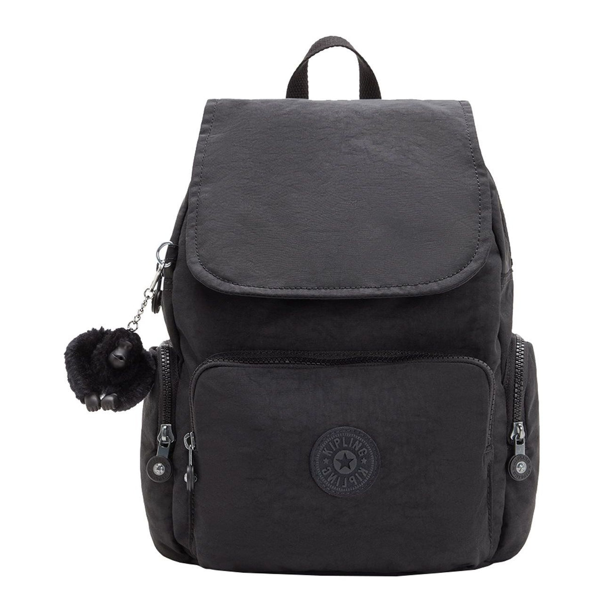 Kipling City Zip Mini black noir