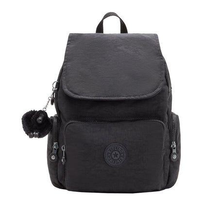 Kipling City Zip Mini black noir
