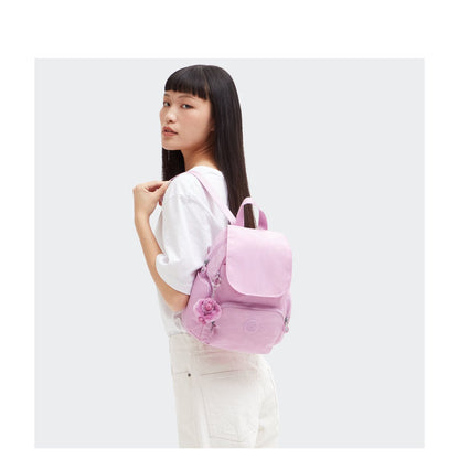 Kipling City Zip Mini black noir