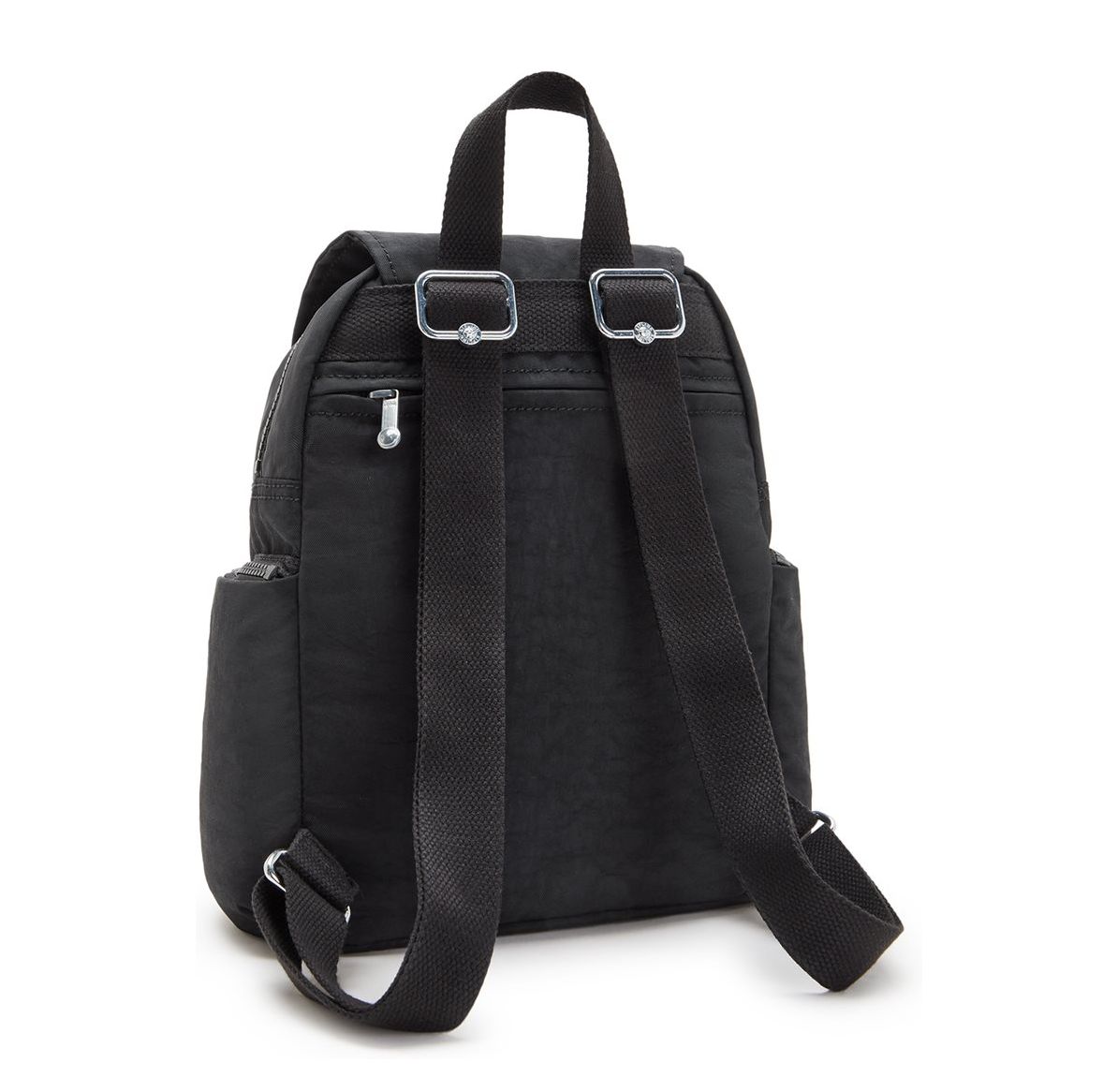 Kipling City Zip Mini black noir