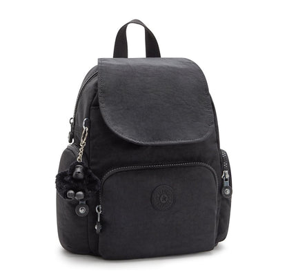 Kipling City Zip Mini black noir