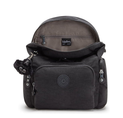 Kipling City Zip Mini black noir