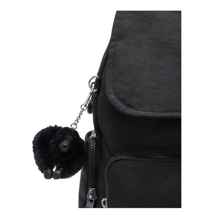 Kipling City Zip Mini black noir