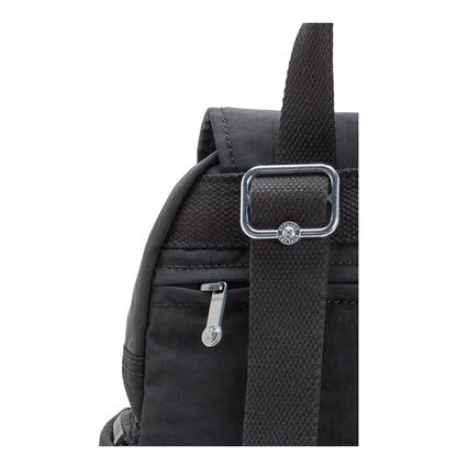 Kipling City Zip Mini black noir