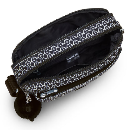 Kipling Abanu M signature print