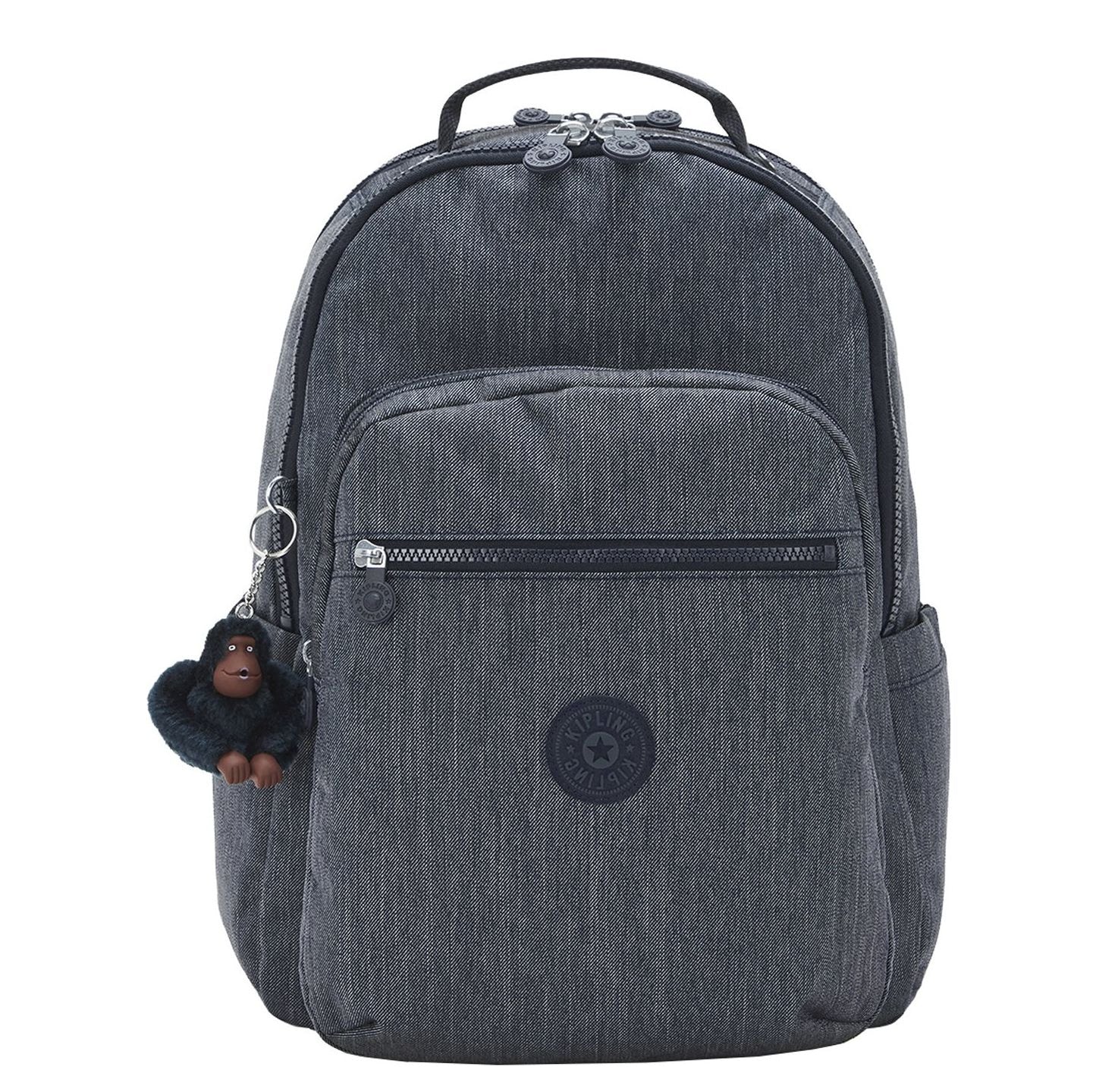 Kipling Seoul Lap marine navy