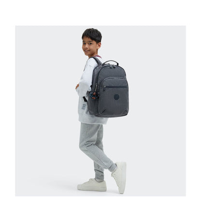 Kipling Seoul Lap marine navy