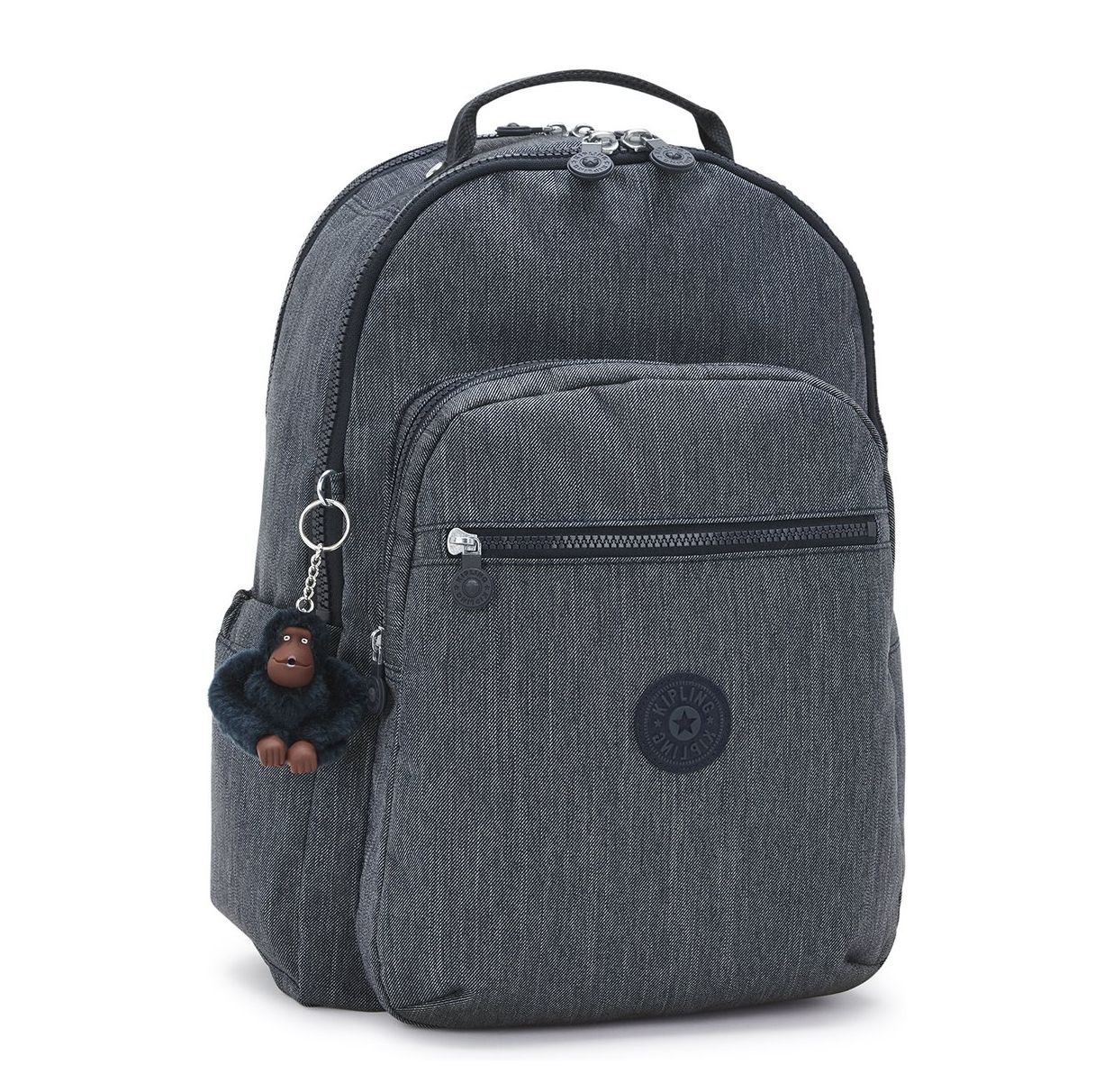 Kipling Seoul Lap marine navy