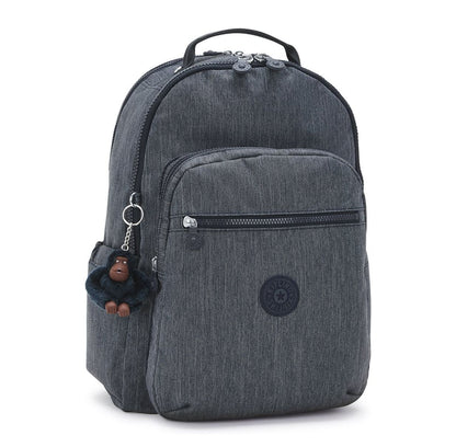 Kipling Seoul Lap marine navy
