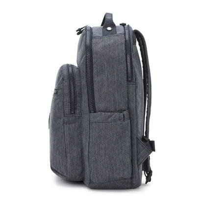 Kipling Seoul Lap marine navy