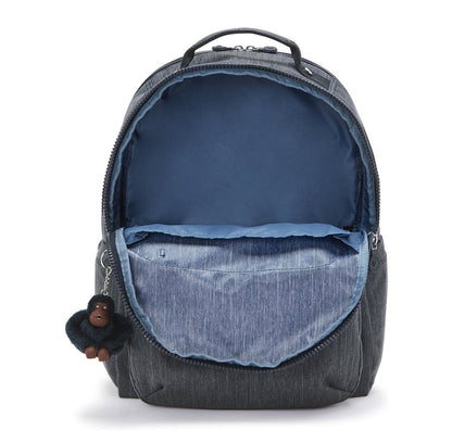 Kipling Seoul Lap marine navy