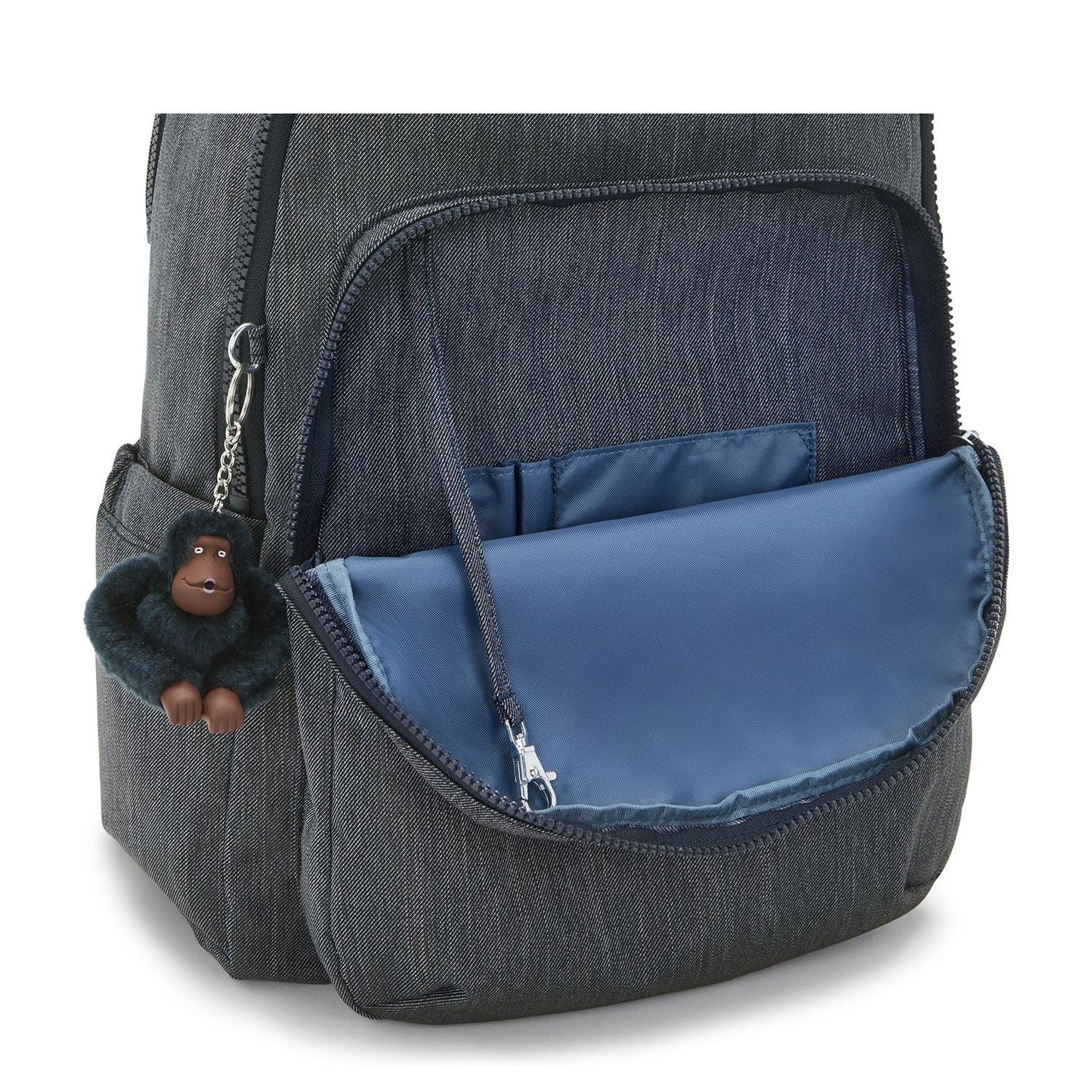 Kipling Seoul Lap marine navy