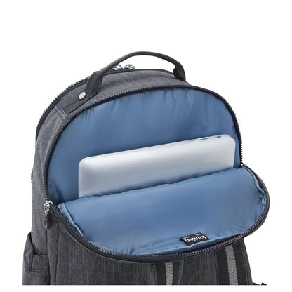 Kipling Seoul Lap marine navy