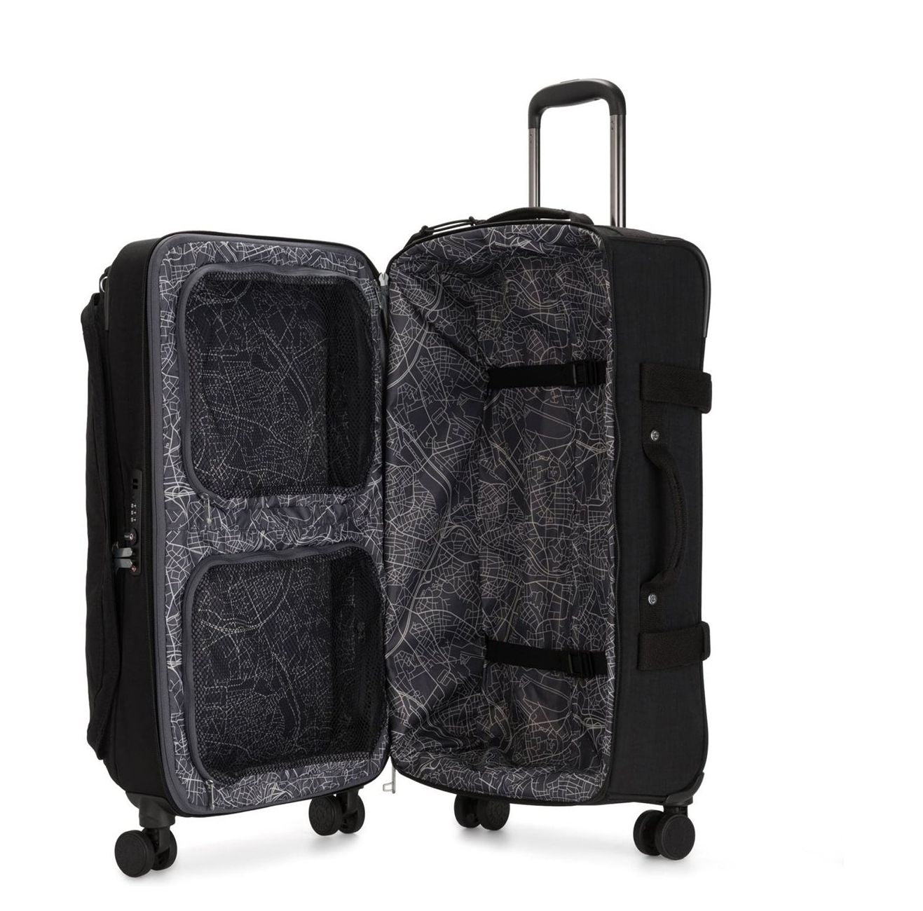 Kipling Spontaneous M black noir